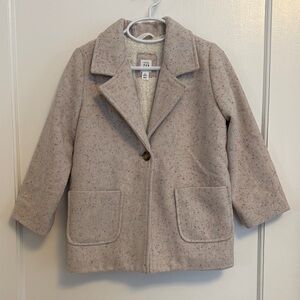 Baby Gap•Sandstorm Car Coat•Size 5